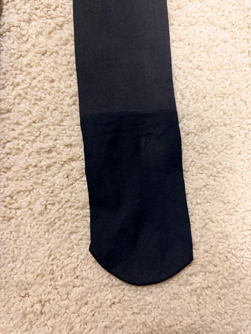 Women’s Black Fleece Lined Tights